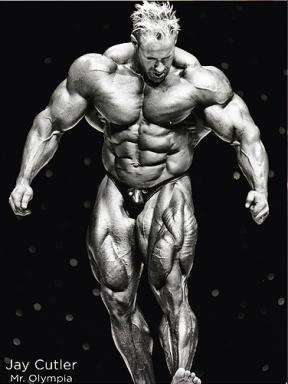 PHOTO THAT SHOCKED THE BODYBUILDING WORLD: AUTOGRAPHED