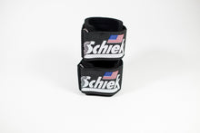 Load image into Gallery viewer, SCHIEK POWER  LIFTING STRAPS (1000-PLS)
