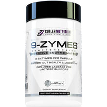 Load image into Gallery viewer, 9-ZYMES Digestive Enzymes
