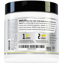 Load image into Gallery viewer, AMPLIFY PUMP PRE WORKOUT
