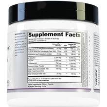 Load image into Gallery viewer, AMPLIFY PUMP PRE WORKOUT
