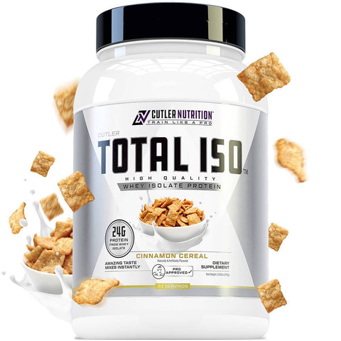 TOTAL ISO PROTEIN POWDER