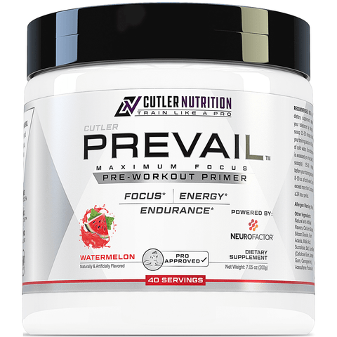 PREVAIL PRE WORKOUT