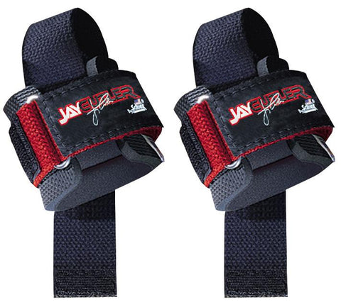 *JAY CUTLER* SIGNATURE POWER  LIFTING STRAPS (1000-PLS)