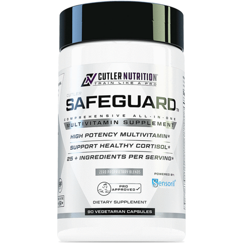 SAFEGUARD MULTIVITAMIN