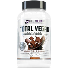 Load image into Gallery viewer, TOTAL VEGAN PROTEIN - Chocolate Flavor
