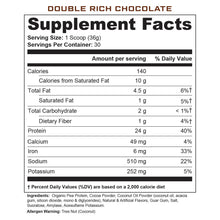 Load image into Gallery viewer, TOTAL VEGAN PROTEIN - Chocolate Flavor

