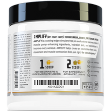 Load image into Gallery viewer, AMPLIFY PUMP PRE WORKOUT
