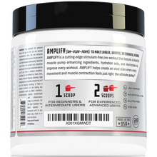 Load image into Gallery viewer, AMPLIFY PUMP PRE WORKOUT
