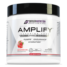 Load image into Gallery viewer, AMPLIFY PUMP PRE WORKOUT
