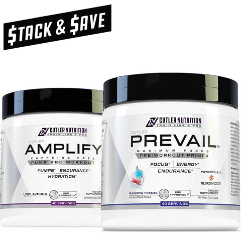 PRE-WORKOUT LEGEND STACK