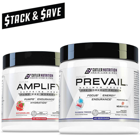 PRE-WORKOUT LEGEND STACK