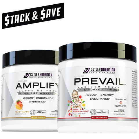 PRE-WORKOUT LEGEND STACK