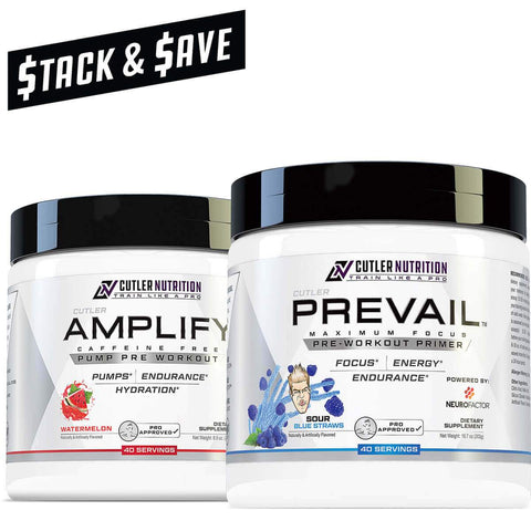 PRE-WORKOUT LEGEND STACK