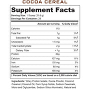 TOTAL ISO PROTEIN POWDER